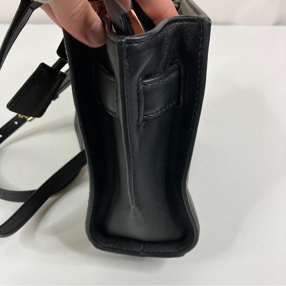 Michael Kors | Hamilton Bag Camouflage Calf Hair Purse - Picture 7 of 10